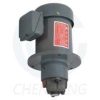 Vertical Motor With Connector