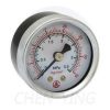 Horizontal Pressure Gauge